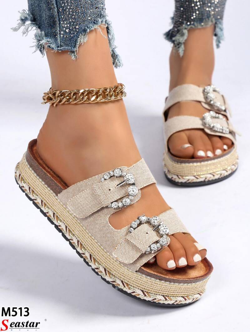 Klapki damskie Roz 36-41 / 12 par